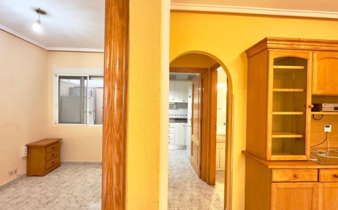 Herverkoop - Appartement -
Torrevieja - La Mata Pueblo