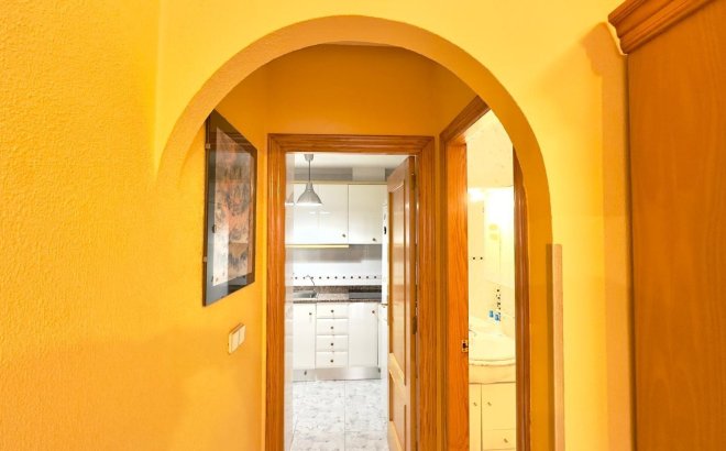 Herverkoop - Appartement -
Torrevieja - La Mata Pueblo