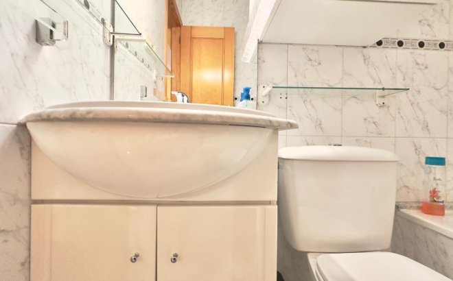 Herverkoop - Appartement -
Torrevieja - La Mata Pueblo