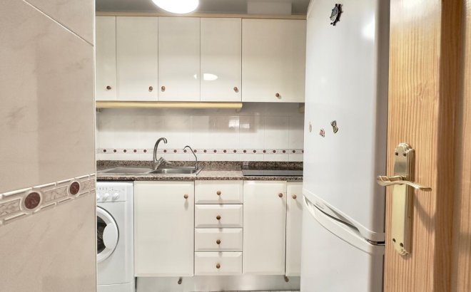 Herverkoop - Appartement -
Torrevieja - La Mata Pueblo