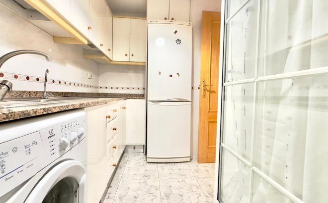 Herverkoop - Appartement -
Torrevieja - La Mata Pueblo