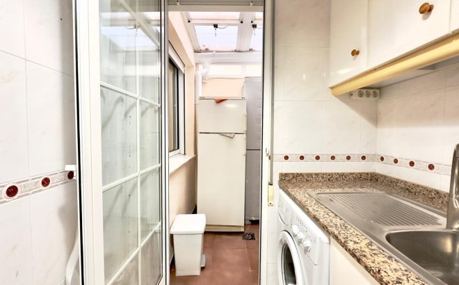 Herverkoop - Appartement -
Torrevieja - La Mata Pueblo