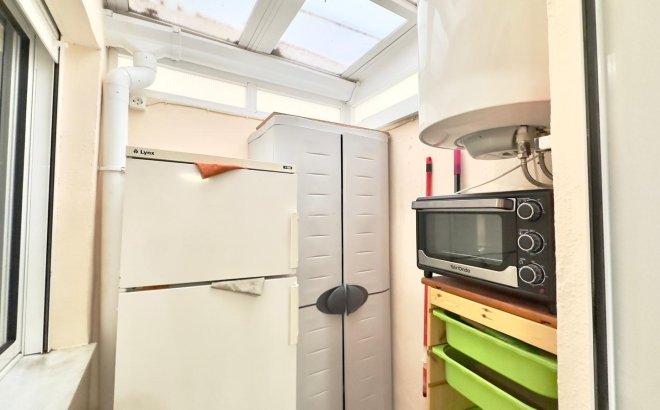 Herverkoop - Appartement -
Torrevieja - La Mata Pueblo