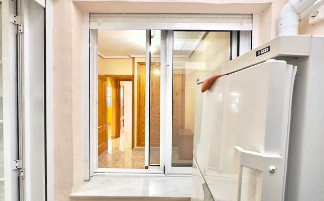 Herverkoop - Appartement -
Torrevieja - La Mata Pueblo