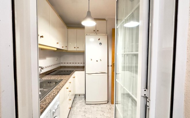 Herverkoop - Appartement -
Torrevieja - La Mata Pueblo