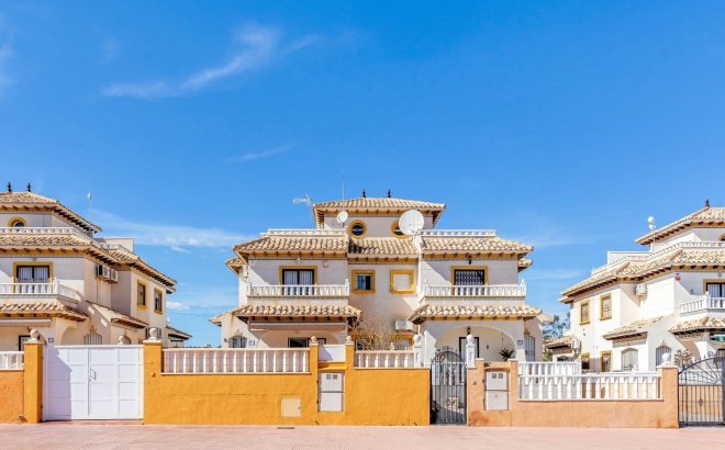 Resale - Semi Detached -
Cabo Roig - Lomas de Cabo Roig