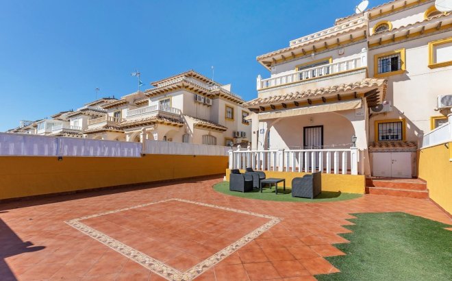 Resale - Semi Detached -
Cabo Roig - Lomas de Cabo Roig