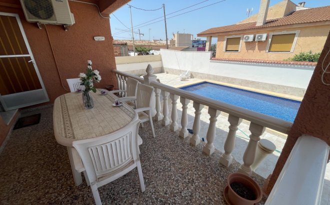 Resale - Villa -
Benijofar - Costa Blanca