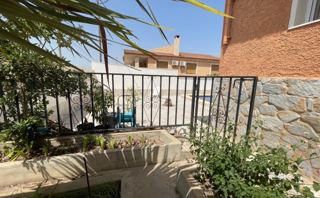 Resale - Villa -
Benijofar - Costa Blanca