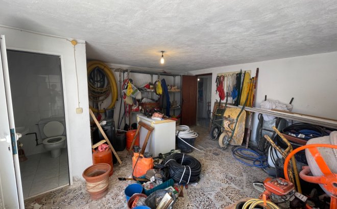 Resale - Villa -
Benijofar - Costa Blanca