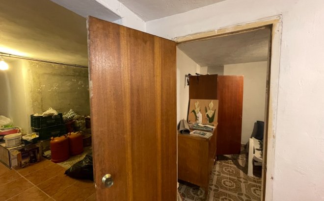 Resale - Villa -
Benijofar - Costa Blanca