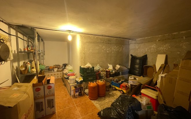 Resale - Villa -
Benijofar - Costa Blanca