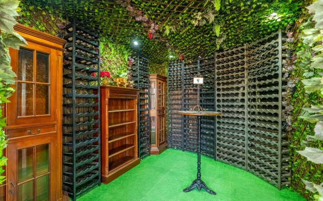 Resale - Villa -
Torrevieja - El Chaparral