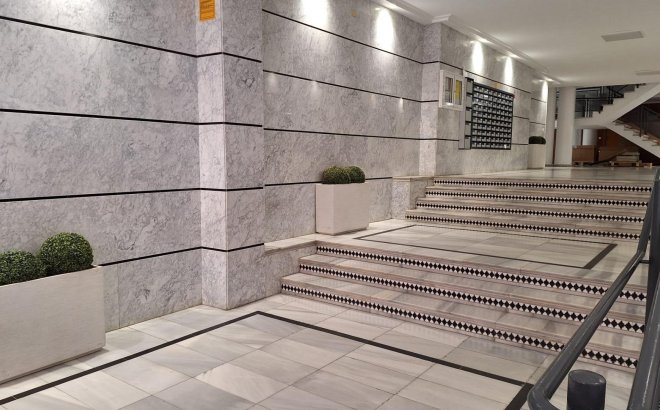 Resale - Apartment -
Torrevieja - Acequion