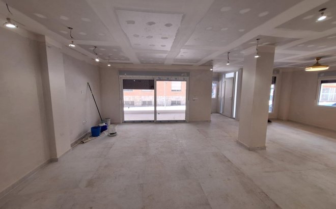 Resale - Apartment -
Torrevieja - Acequion