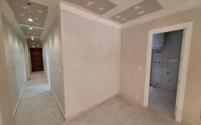 Resale - Apartment -
Torrevieja - Acequion