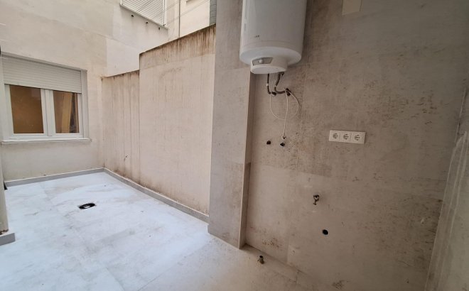 Resale - Apartment -
Torrevieja - Acequion