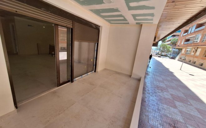 Resale - Apartment -
Torrevieja - Acequion