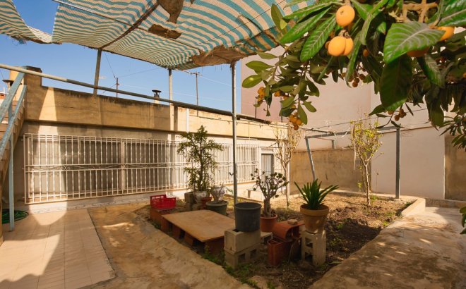Resale - Villa -
Benijofar - Costa Blanca