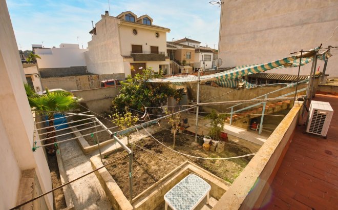 Resale - Villa -
Benijofar - Costa Blanca