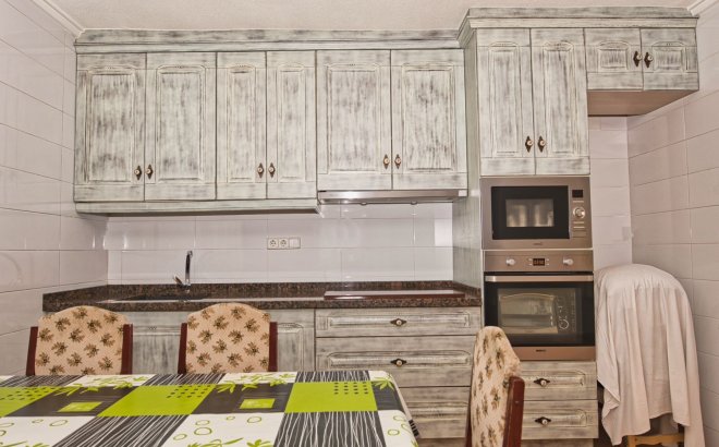 Resale - Villa -
Benijofar - Costa Blanca