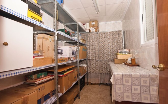 Resale - Villa -
Benijofar - Costa Blanca