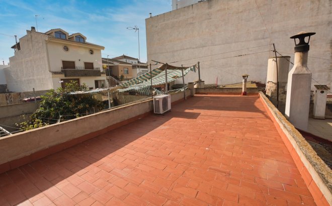 Resale - Villa -
Benijofar - Costa Blanca