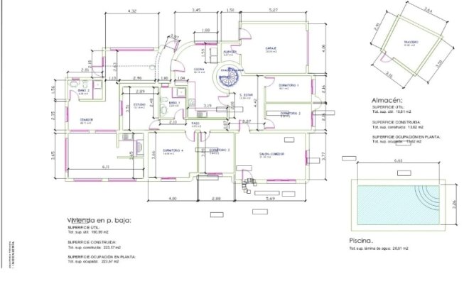 Resale - Villa -
Ciudad Quesada - Costa Blanca