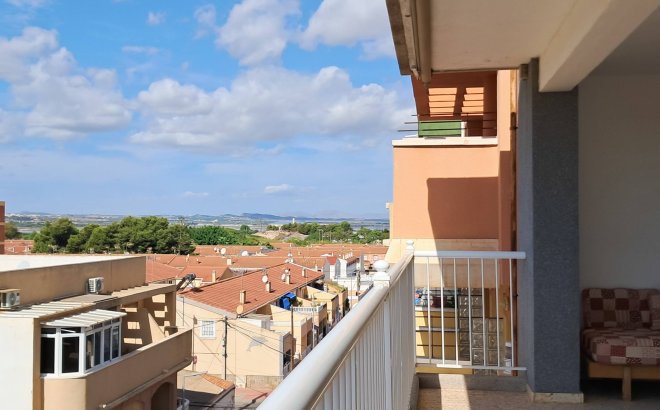Resale - Penthouse -
Torrevieja - Playa De Los Naufragos