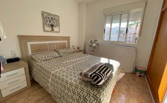 Revente - Appartement -
Torrevieja - Costa Blanca