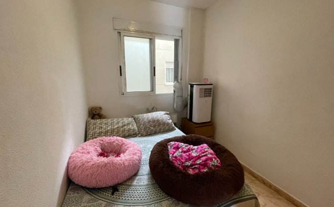 Revente - Appartement -
Torrevieja - Costa Blanca