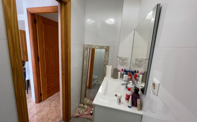 Revente - Appartement -
Torrevieja - Costa Blanca