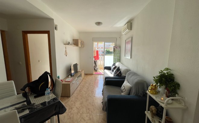 Revente - Appartement -
Torrevieja - Costa Blanca