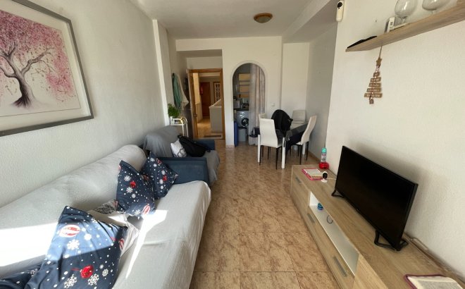 Revente - Appartement -
Torrevieja - Costa Blanca