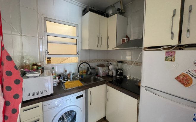 Revente - Appartement -
Torrevieja - Costa Blanca