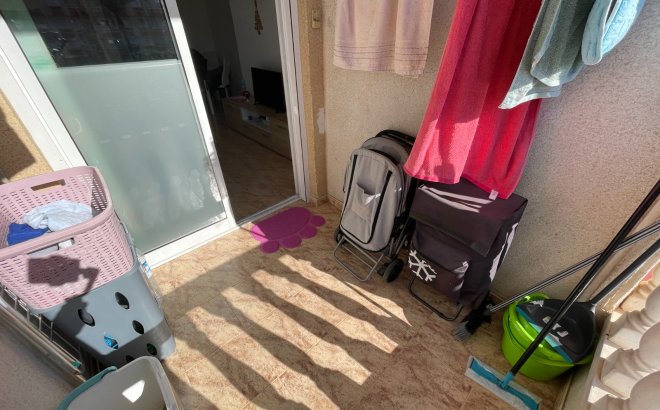 Revente - Appartement -
Torrevieja - Costa Blanca