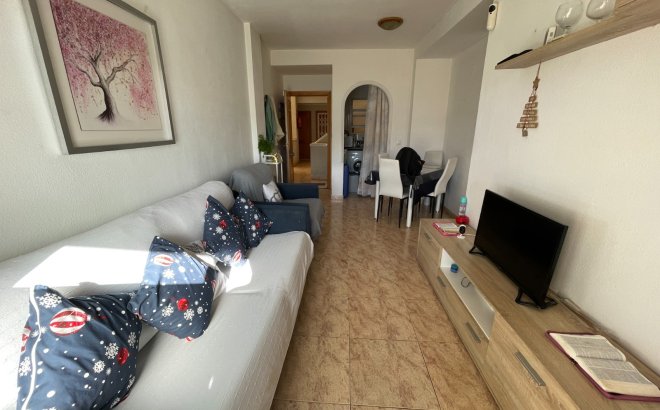 Revente - Appartement -
Torrevieja - Costa Blanca