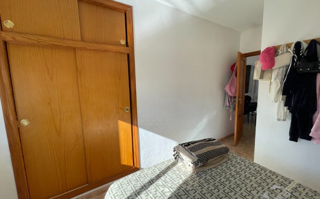 Revente - Appartement -
Torrevieja - Costa Blanca