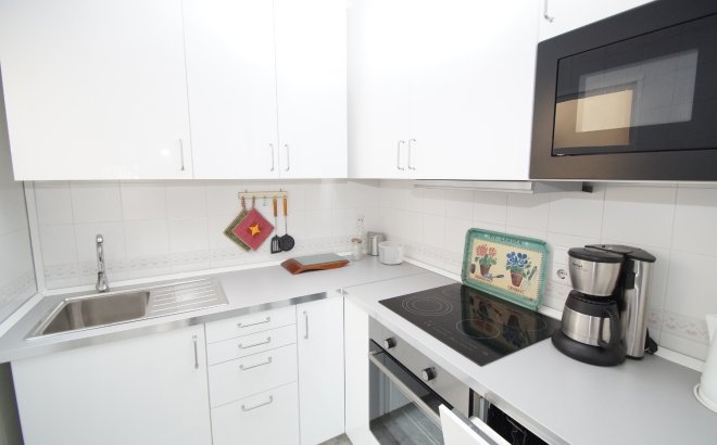 Revente - Bungalow -
Orihuela Costa - Costa Blanca