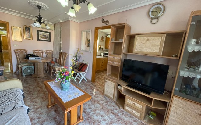 Resale - Apartment -
La Mata - Costa Blanca