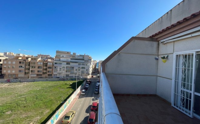 Resale - Apartment -
La Mata - Costa Blanca