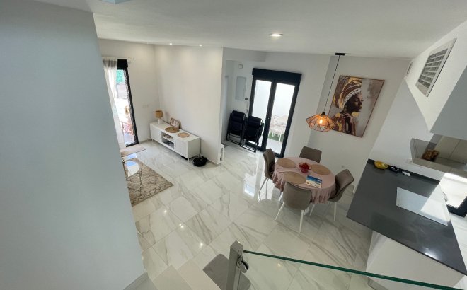 Resale - Villa -
Benijofar - Costa Blanca