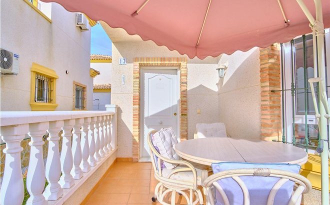 Resale - Villa -
Los Montesinos - Costa Blanca
