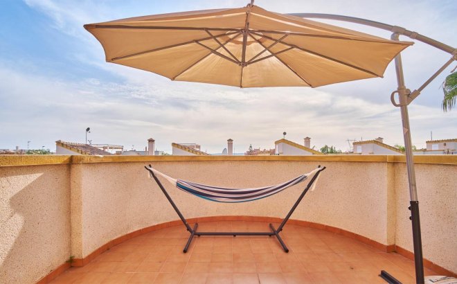 Resale - Villa -
Los Montesinos - Costa Blanca