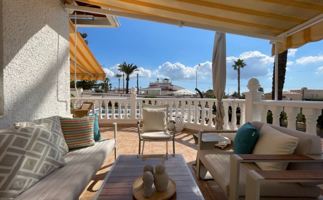 Revente - Villa -
Ciudad Quesada - Costa Blanca