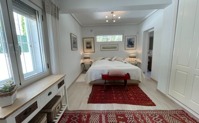 Revente - Villa -
Ciudad Quesada - Costa Blanca