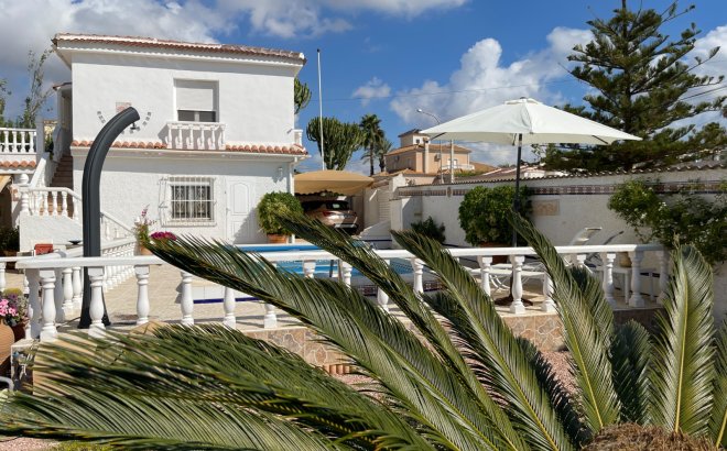 Revente - Villa -
Ciudad Quesada - Costa Blanca