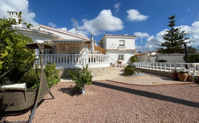 Revente - Villa -
Ciudad Quesada - Costa Blanca