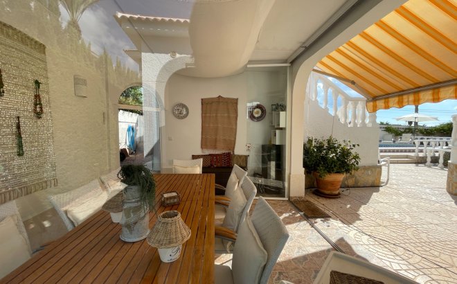 Revente - Villa -
Ciudad Quesada - Costa Blanca