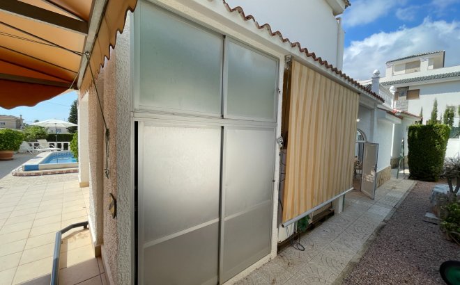 Revente - Villa -
Ciudad Quesada - Costa Blanca